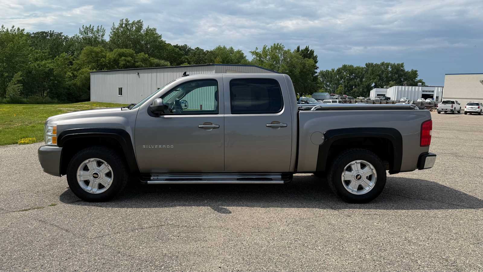 Used 2013 Chevrolet Silverado 1500 LTZ w/ LTZ Plus Package AWD/4WD image 6