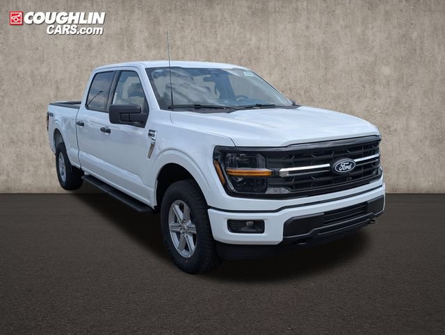 New 2026 Ford F150 XLT w/ Mobile Office Package