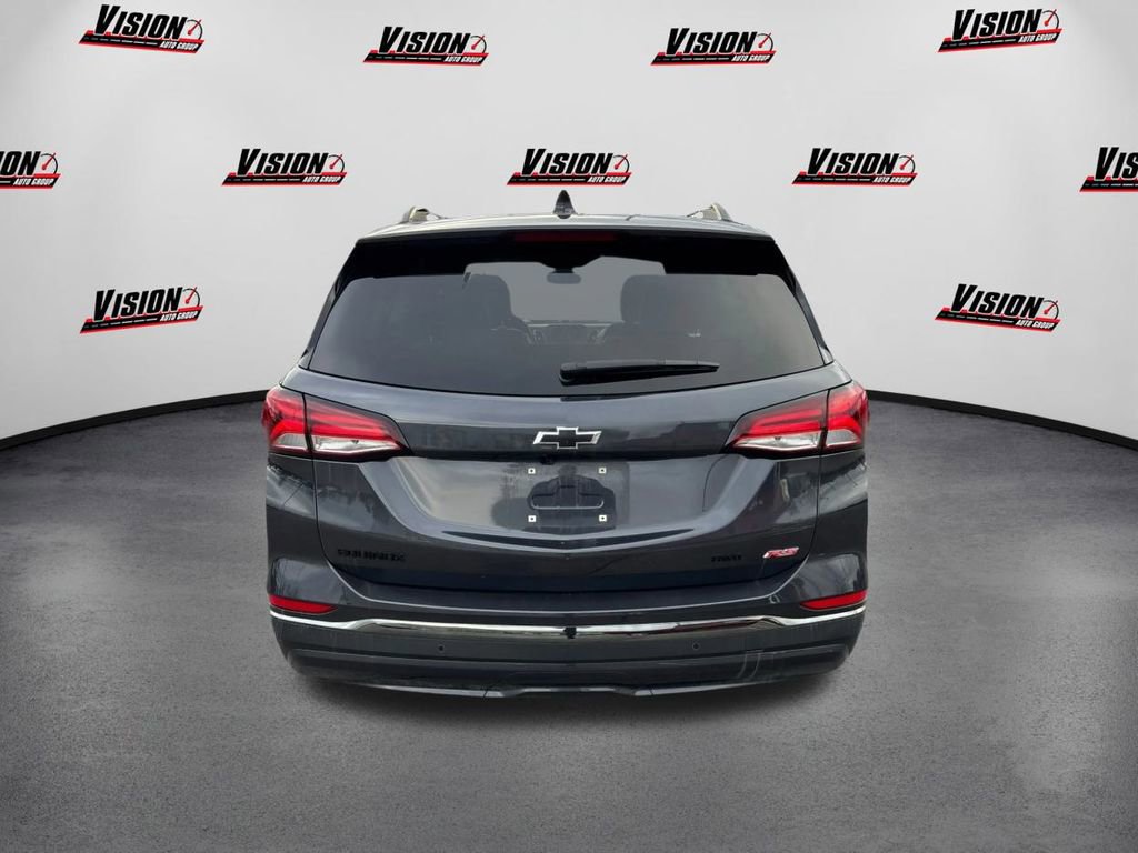 Used 2022 Chevrolet Equinox RS image 6
