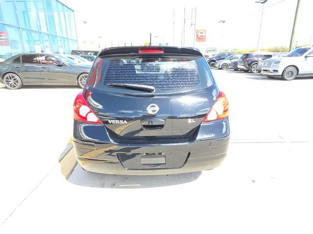 Used 2011 Nissan Versa SL w/ Premium Pkg image 5