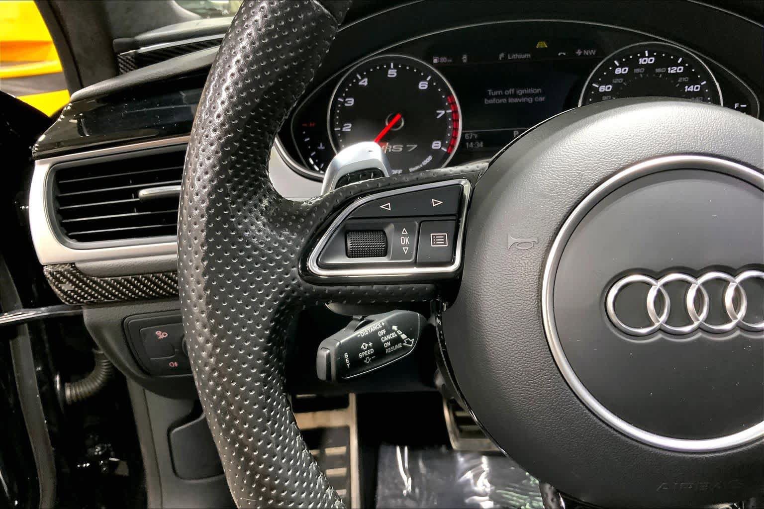 Used 2016 Audi RS 7 Prestige AWD/4WD image 24