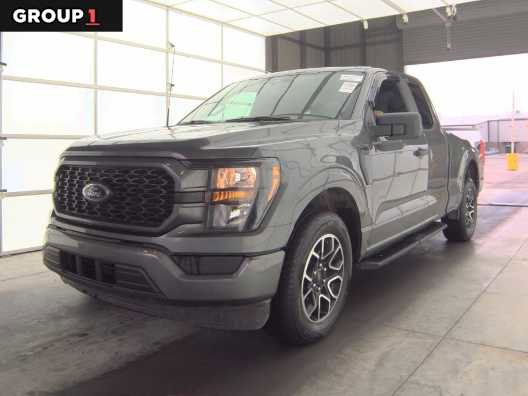 Used 2023 Ford F150 XL w/ STX Appearance Package
