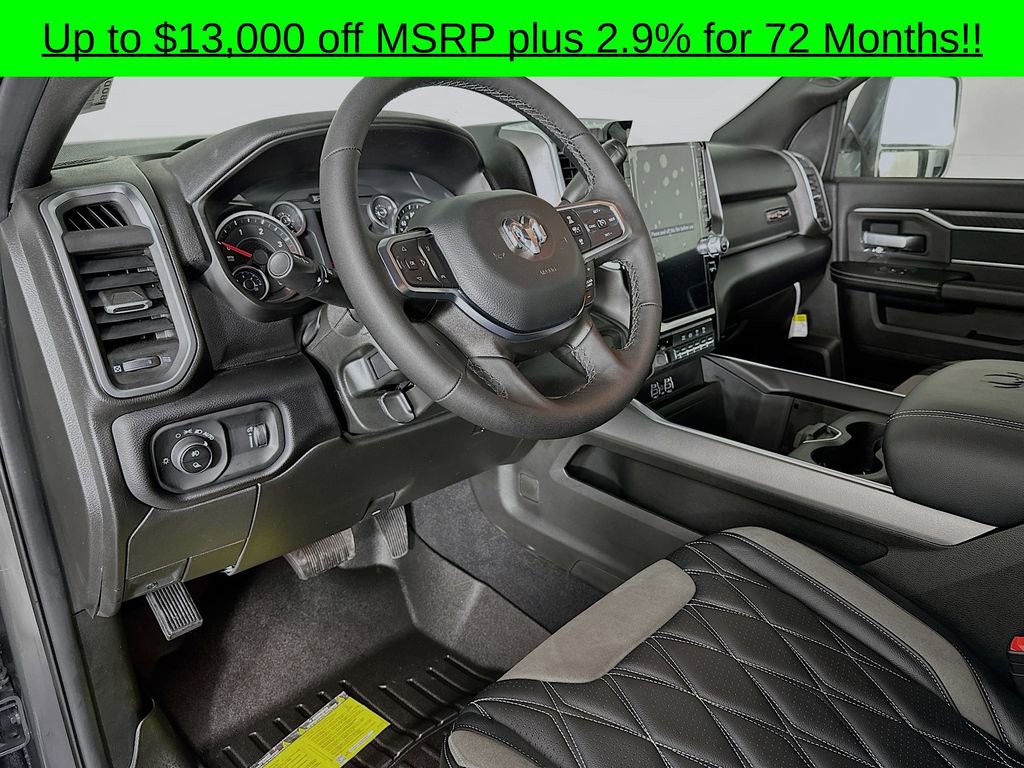 New 2026 RAM 3500 Big Horn image 11