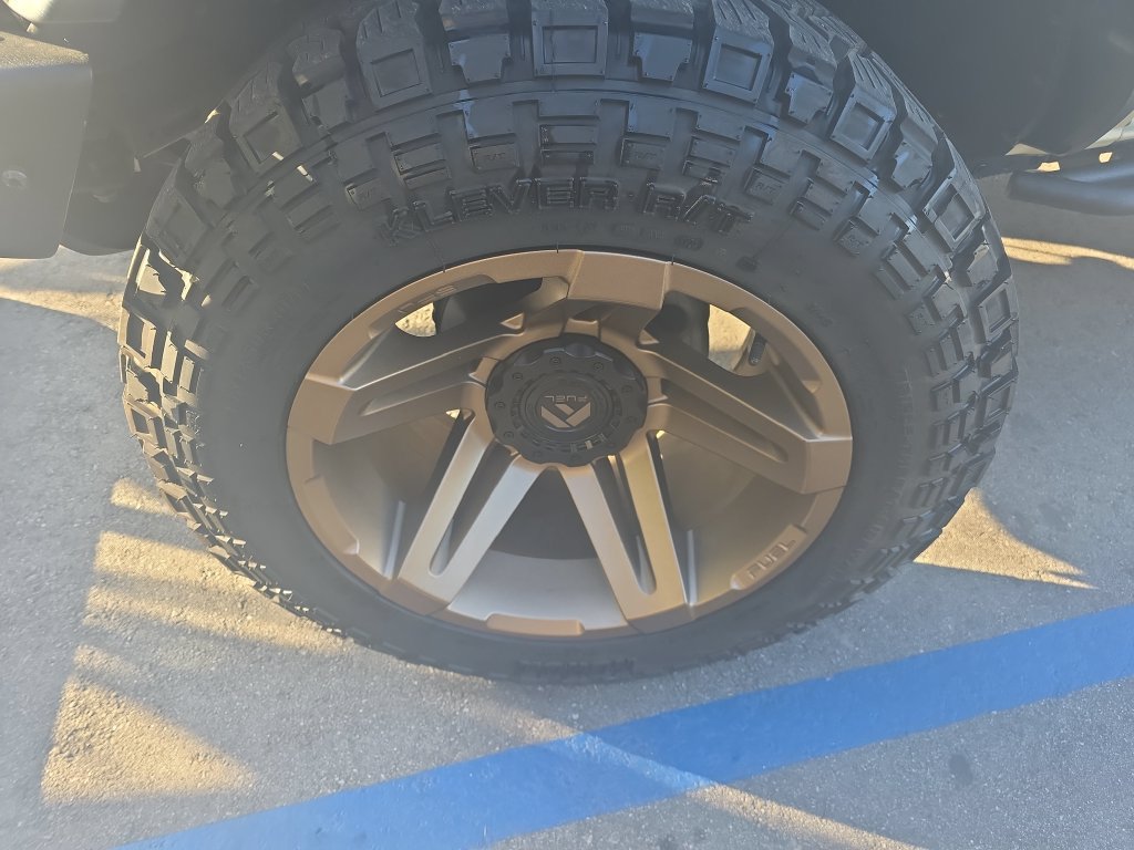 Used 2021 Ford Bronco Wildtrak AWD/4WD image 31
