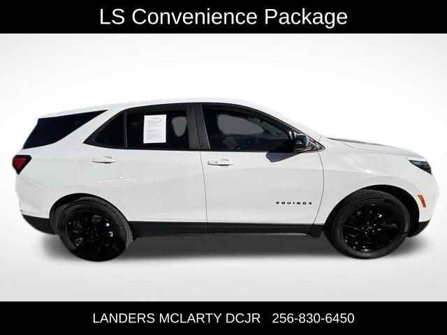 Used 2023 Chevrolet Equinox LS w/ LS Convenience Package image 8