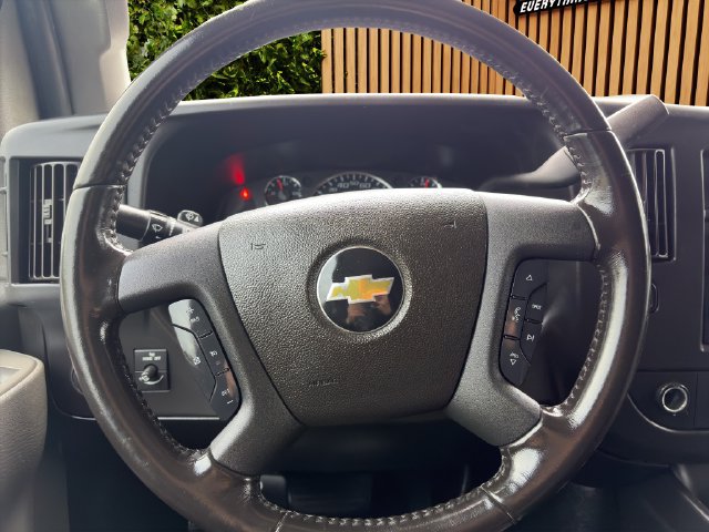 Used 2021 Chevrolet Express 2500 Extended w/ Driver Convenience Package RWD image 20