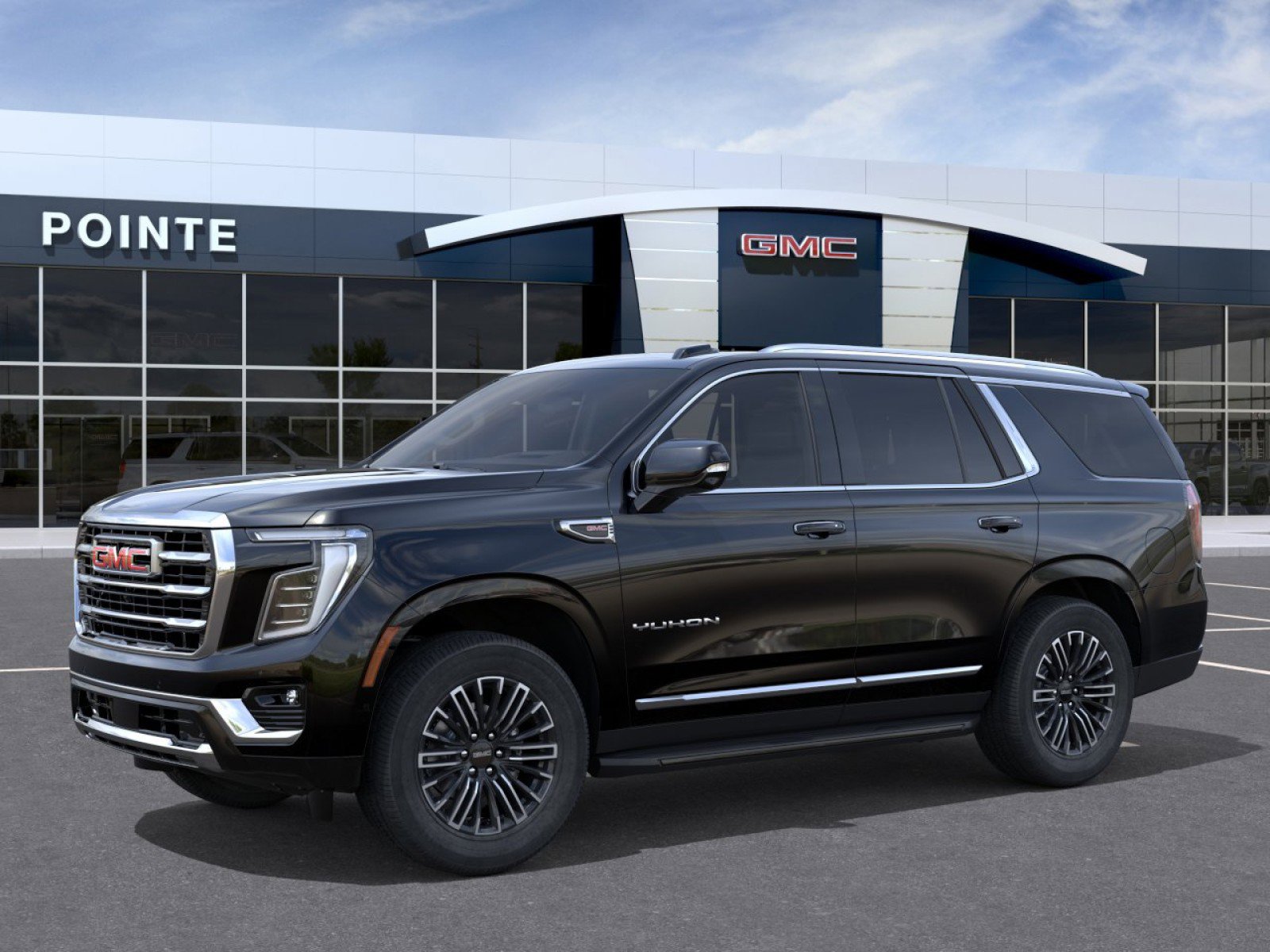 New 2026 GMC Yukon Elevation w/ Elevation Premium Package image 2