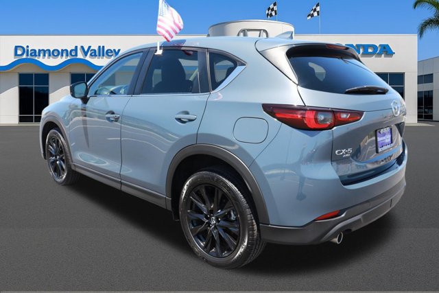 Used 2024 MAZDA CX-5 Carbon Edition AWD/4WD image 4