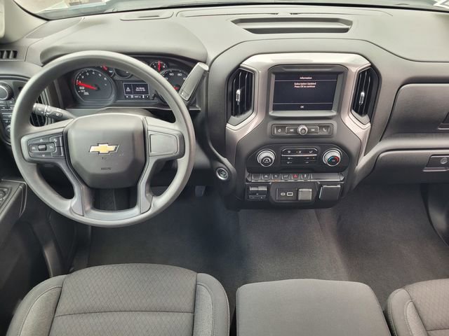 Used 2024 Chevrolet Silverado 1500 Custom image 13