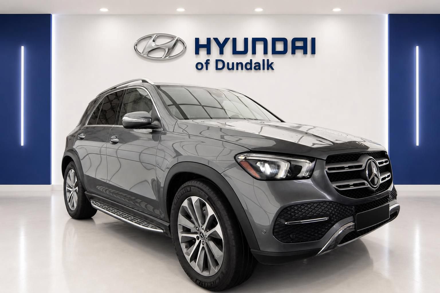 Used 2022 Mercedes-Benz GLE 350 w/ Premium Package