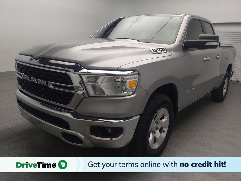 Used 2022 RAM 1500 Lone Star