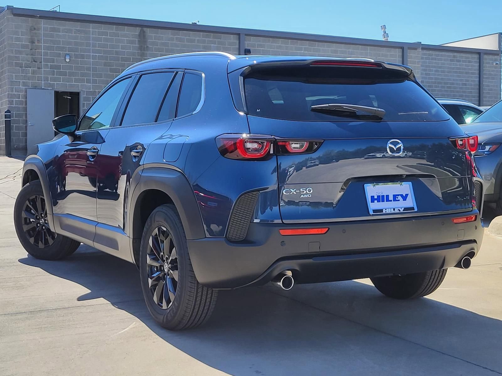 New 2026 MAZDA CX-50 AWD 2.5 S w/ Weather Package image 3