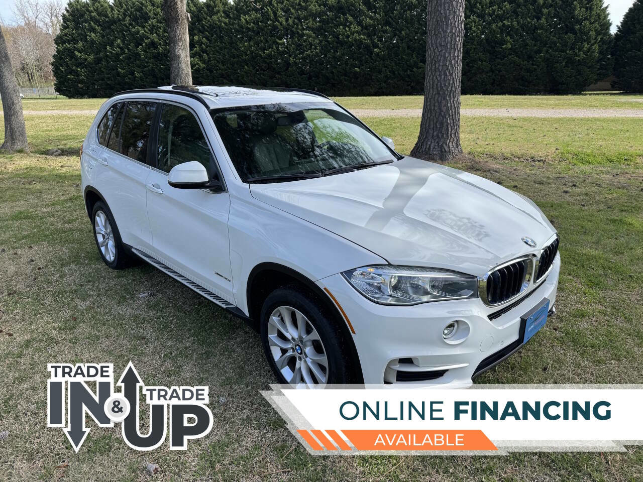 Used 2016 BMW X5 xDrive35i