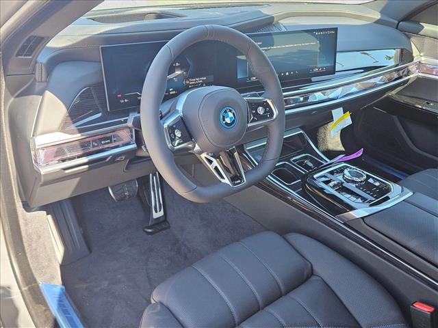 New 2026 BMW i7 eDrive50 w/ M Sport Package image 9