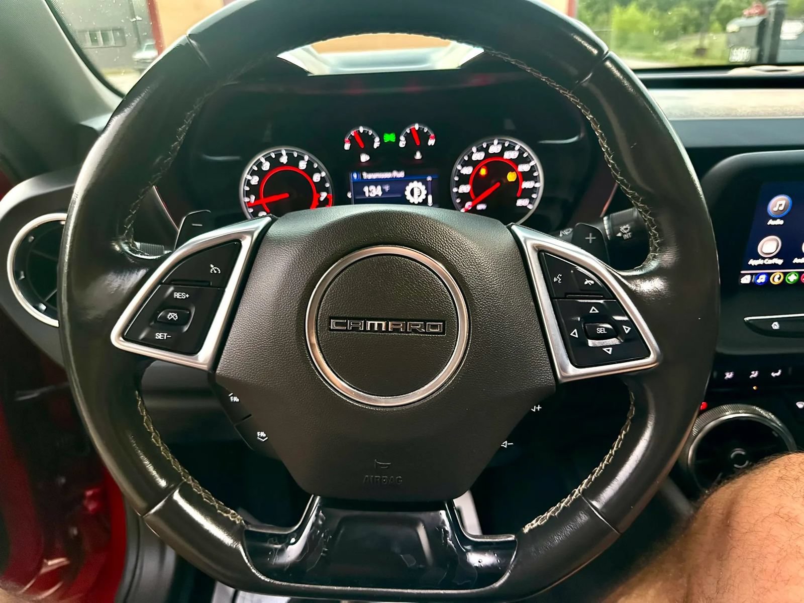 Used 2021 Chevrolet Camaro LS RWD image 19