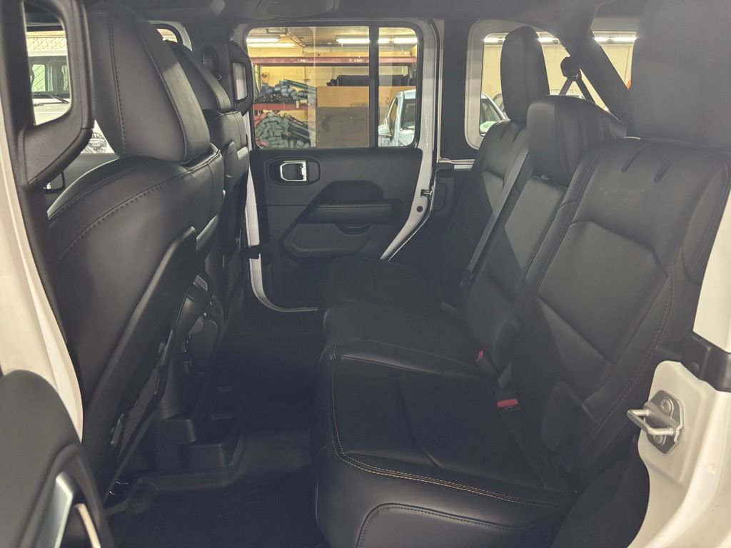 New 2025 Jeep Wrangler Unlimited Rubicon 392 image 12
