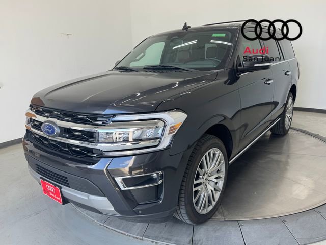 Used 2024 Ford Expedition Limited AWD/4WD image 3