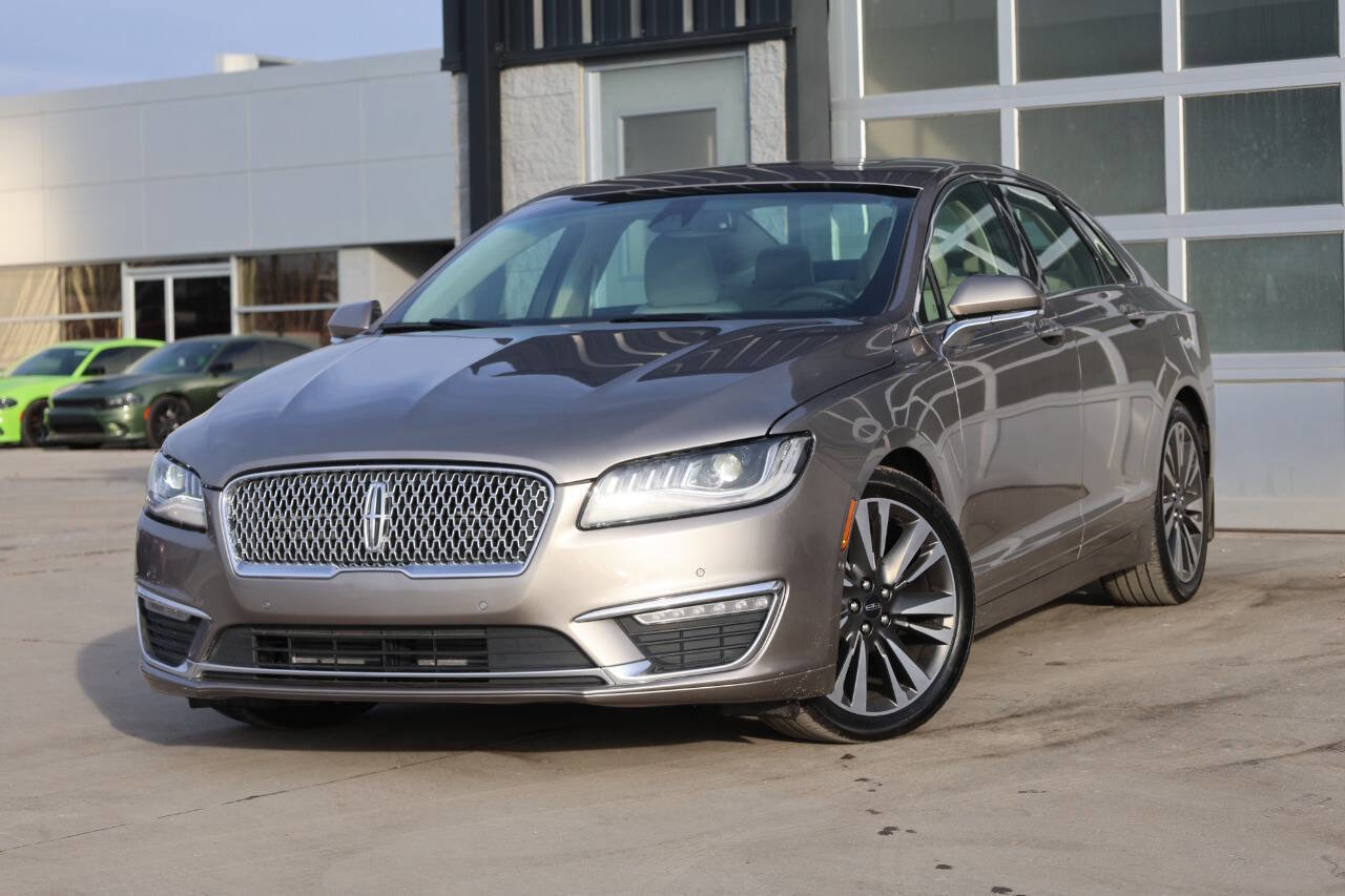 Used 2020 Lincoln MKZ Reserve w/ Elements Package image 3