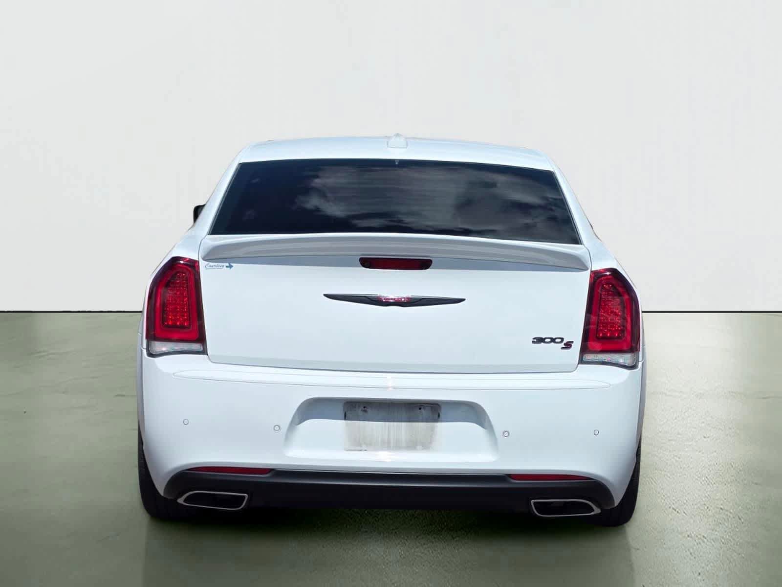 Used 2021 Chrysler 300 S w/ S Model Appearance Package RWD image 5
