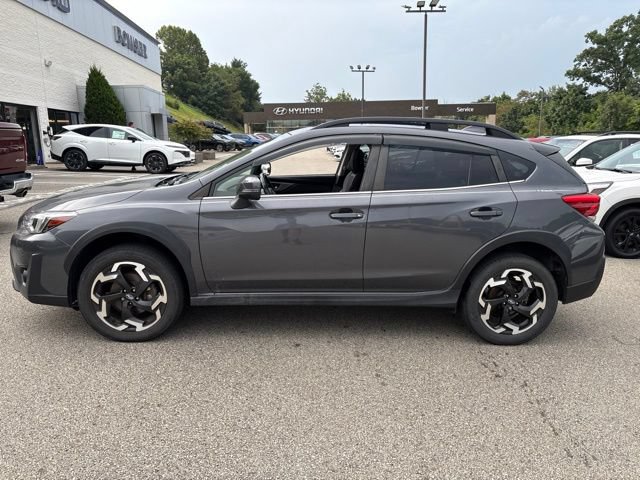 Used 2023 Subaru Crosstrek 2.5i Limited AWD/4WD video 2