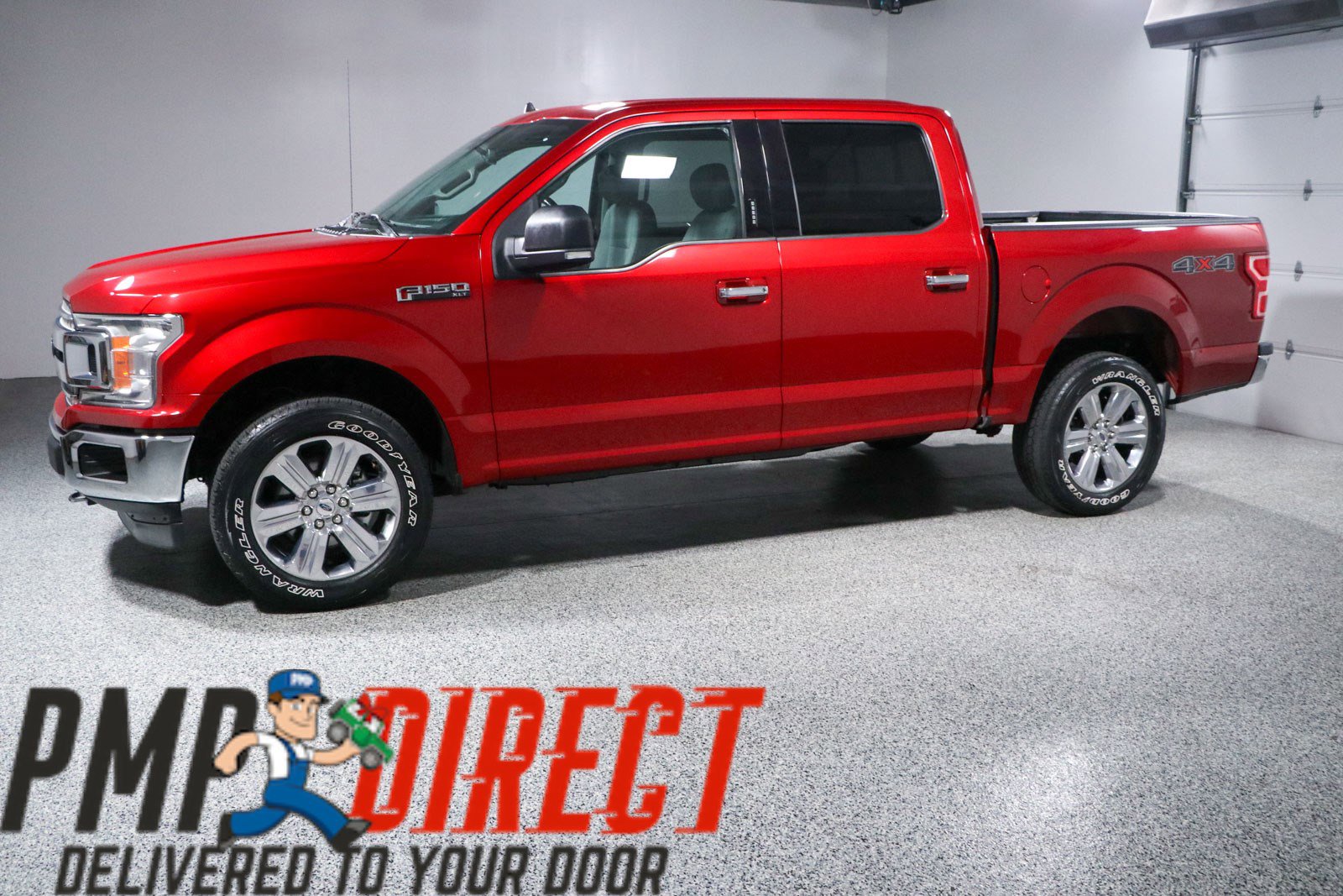 Used 2019 Ford F150 XLT w/ Equipment Group 302A Luxury image 10