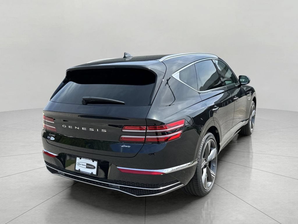 New 2026 Genesis GV80 2.5T Prestige AWD/4WD image 6