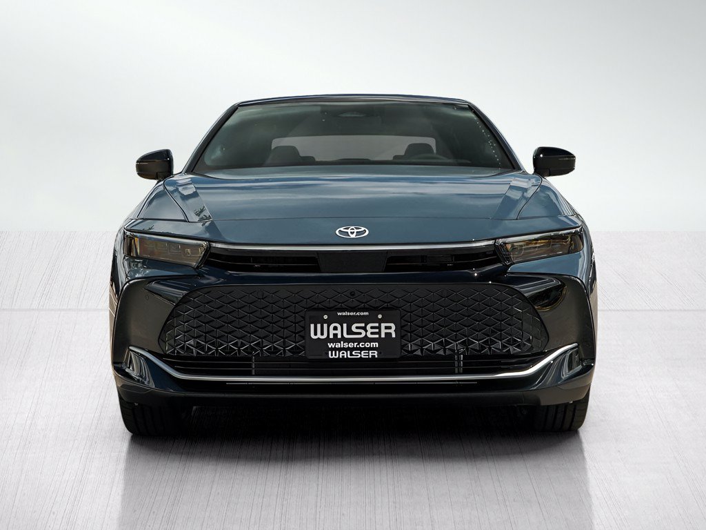 New 2026 Toyota Crown Platinum AWD/4WD image 2