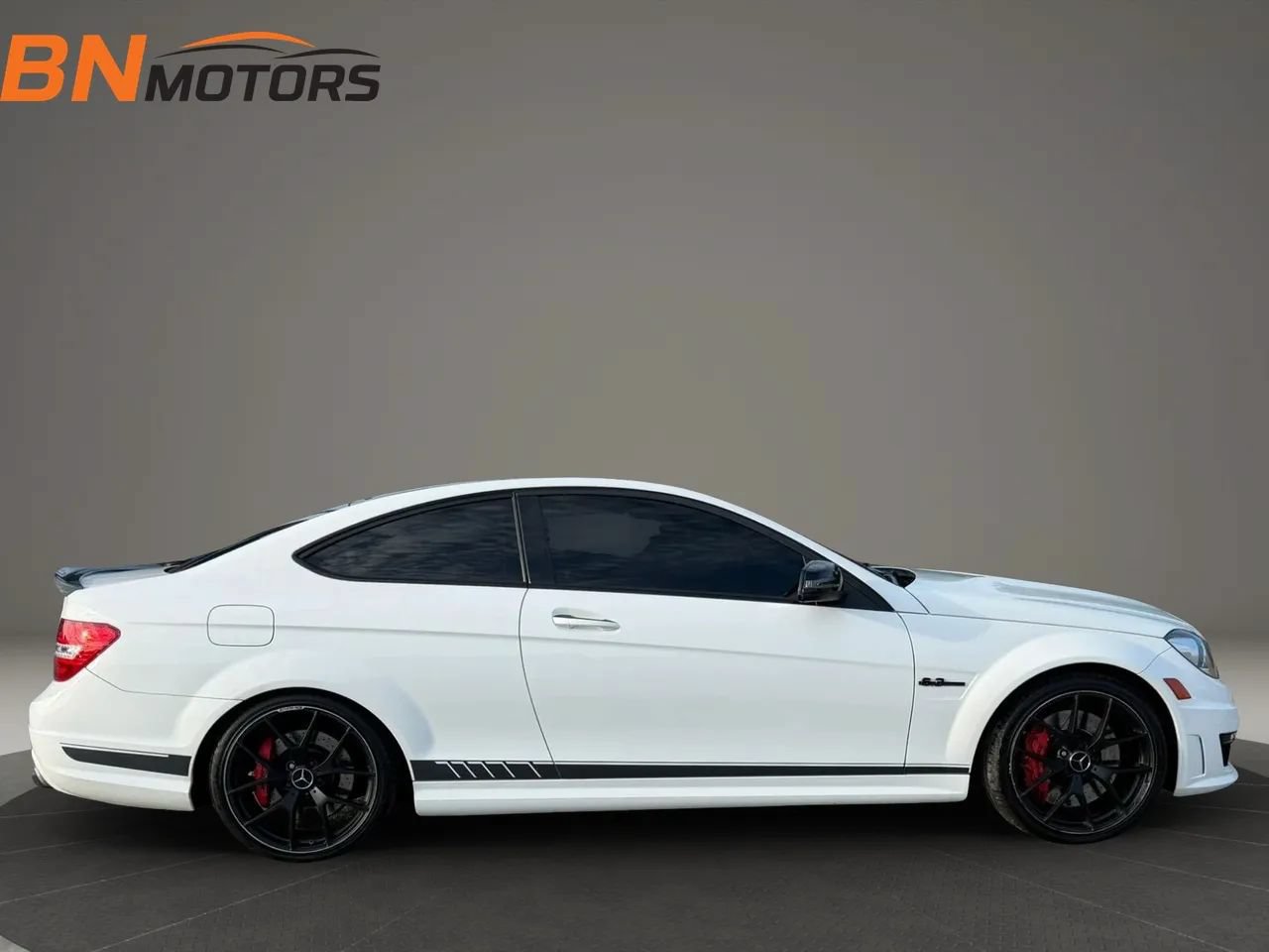 Used 2015 Mercedes-Benz C 63 AMG Coupe image 5