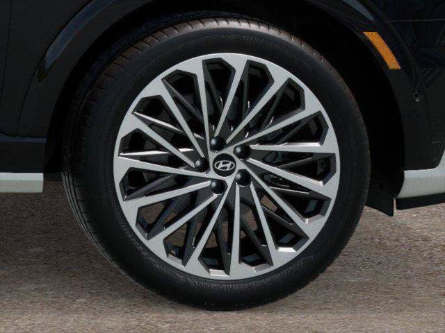 New 2026 Hyundai Palisade Calligraphy AWD/4WD image 8