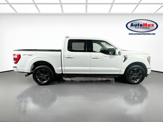 Used 2023 Ford F150 Lariat w/ Equipment Group 502A High AWD/4WD image 10