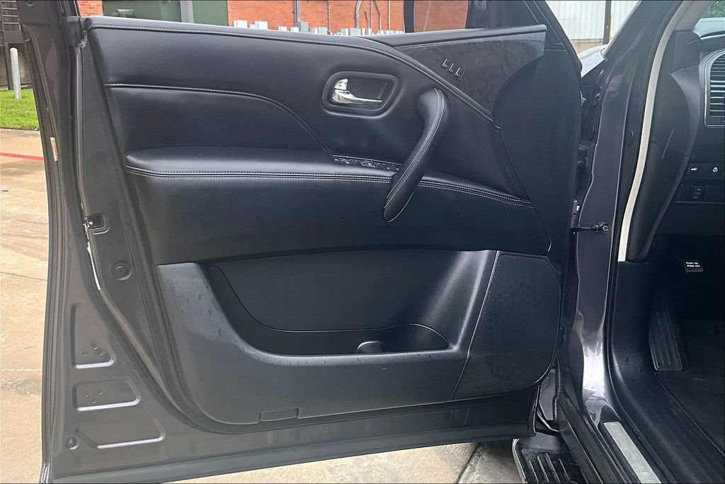 Used 2024 INFINITI QX80 Luxe AWD/4WD image 24