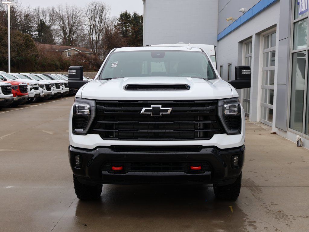 New 2026 Chevrolet Silverado 2500 LTZ w/ LTZ Plus Package image 6