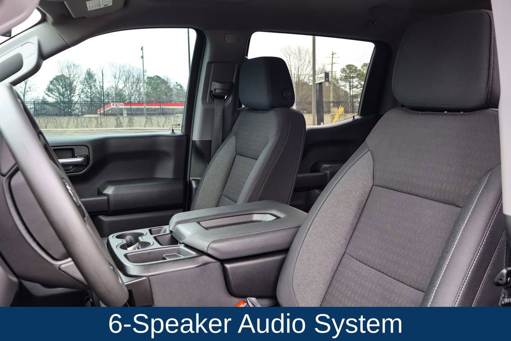 Used 2025 Chevrolet Silverado 1500 Custom Trail Boss image 10