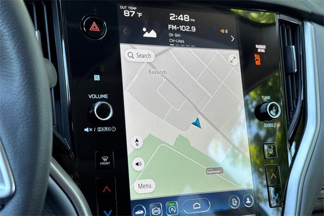 New 2025 Subaru Outback Limited image 16