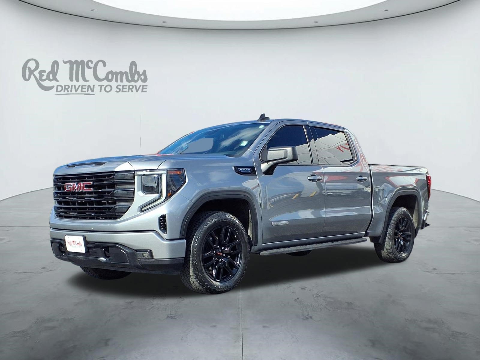 Used 2024 GMC Sierra 1500 Elevation w/ X31 Off-Road Package