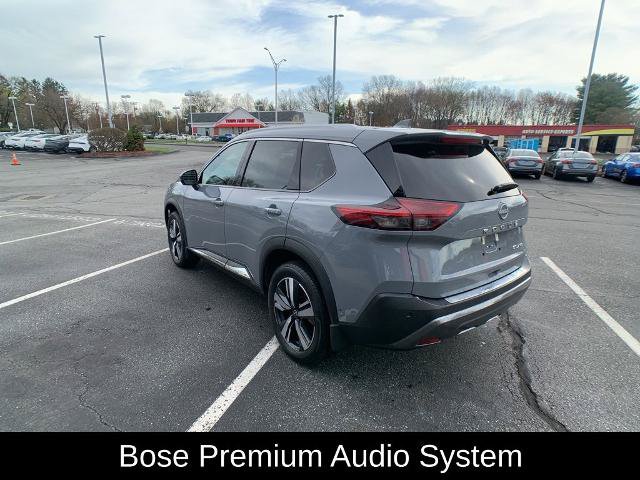 Certified 2023 Nissan Rogue SL w/ SL Premium Package AWD/4WD image 6