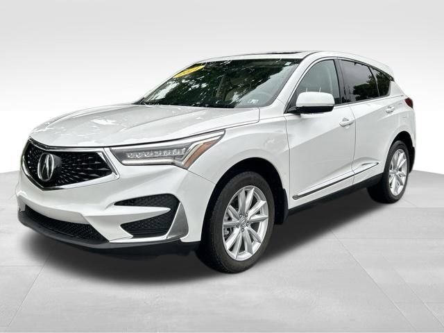 Used 2021 Acura RDX FWD image 1