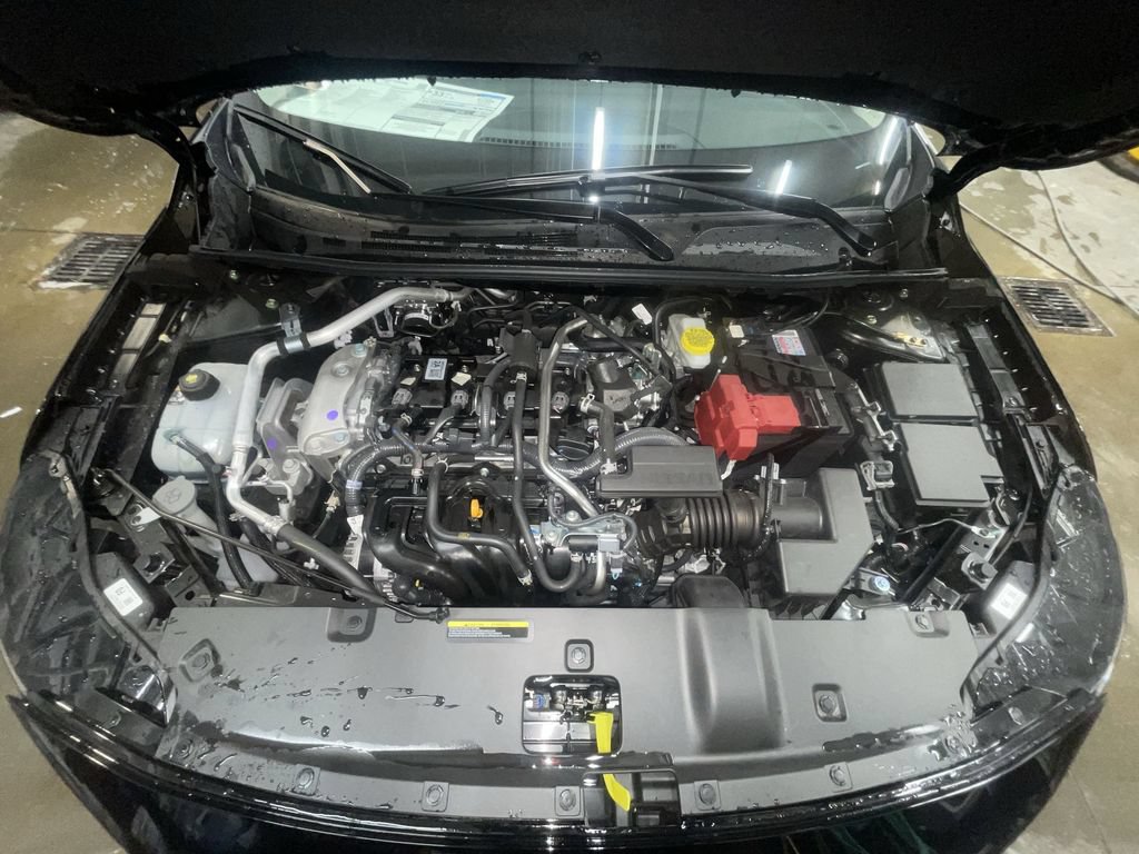 New 2026 Nissan Sentra SV w/ SV Convenience Package FWD image 24