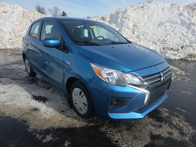 Used 2024 Mitsubishi Mirage ES image 1
