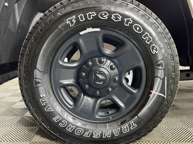 New 2026 RAM 3500 Tradesman AWD/4WD image 10