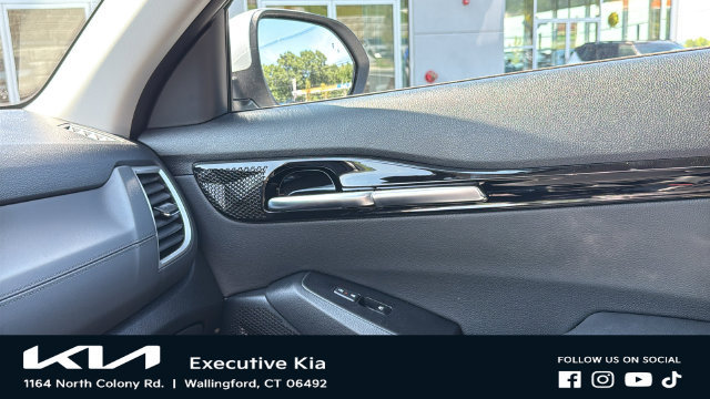 Certified 2026 Kia Seltos EX w/ EX Sunroof Package AWD/4WD image 19