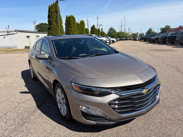 Used 2024 Chevrolet Malibu LT FWD image 7