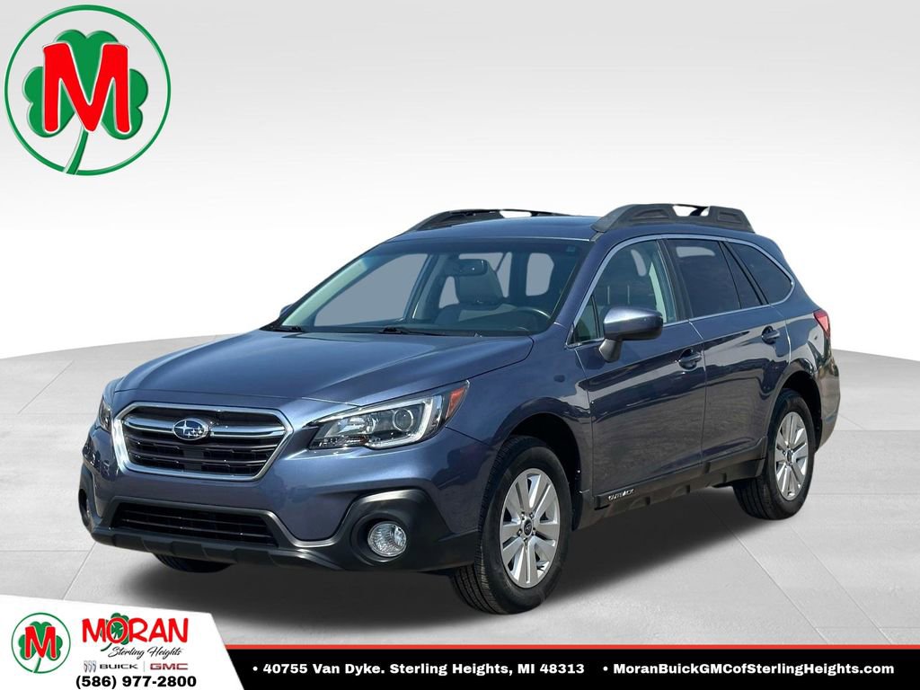 Used 2018 Subaru Outback 2.5i Premium AWD/4WD image 1