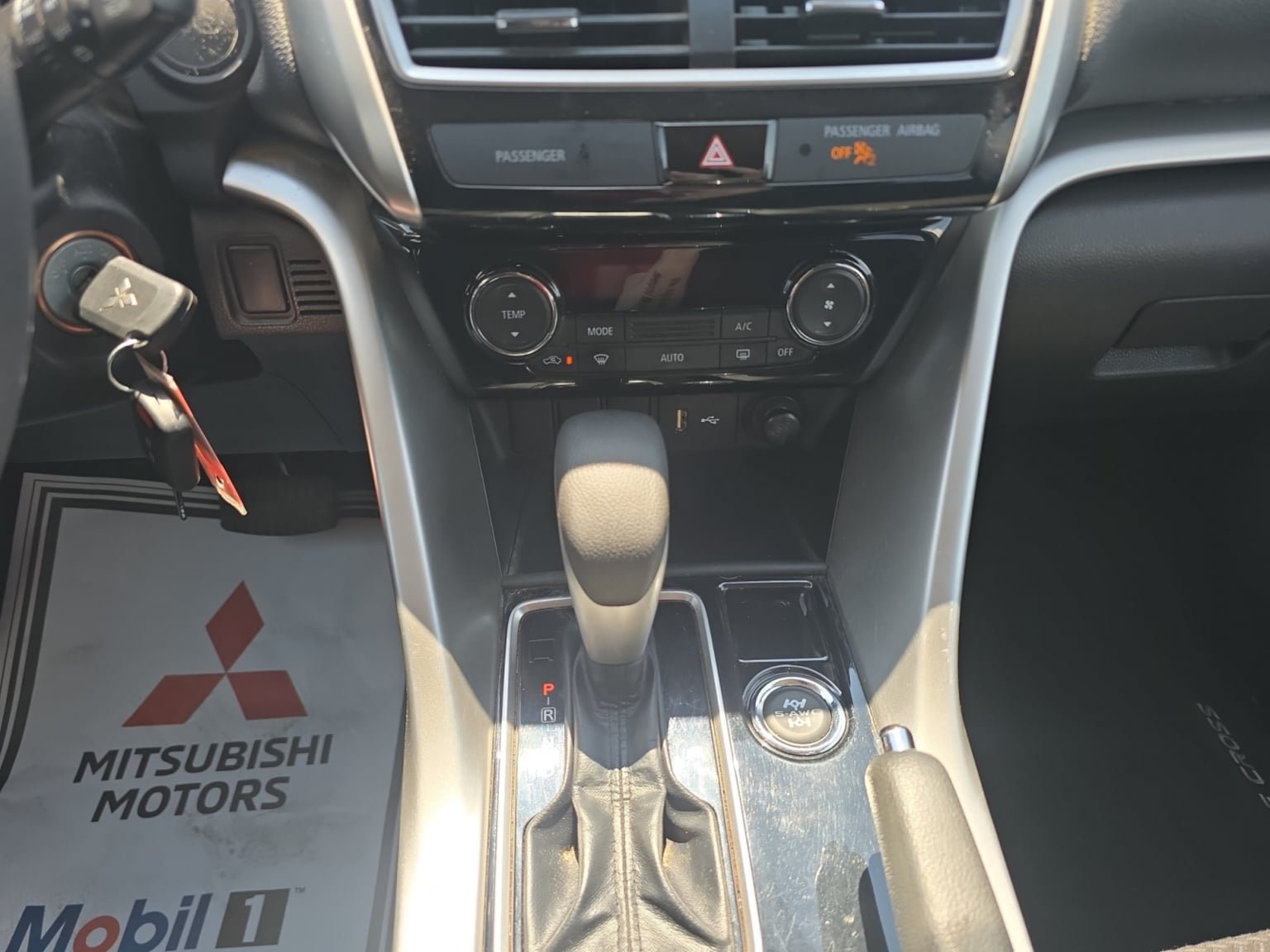 Used 2020 Mitsubishi Eclipse Cross ES AWD/4WD image 15
