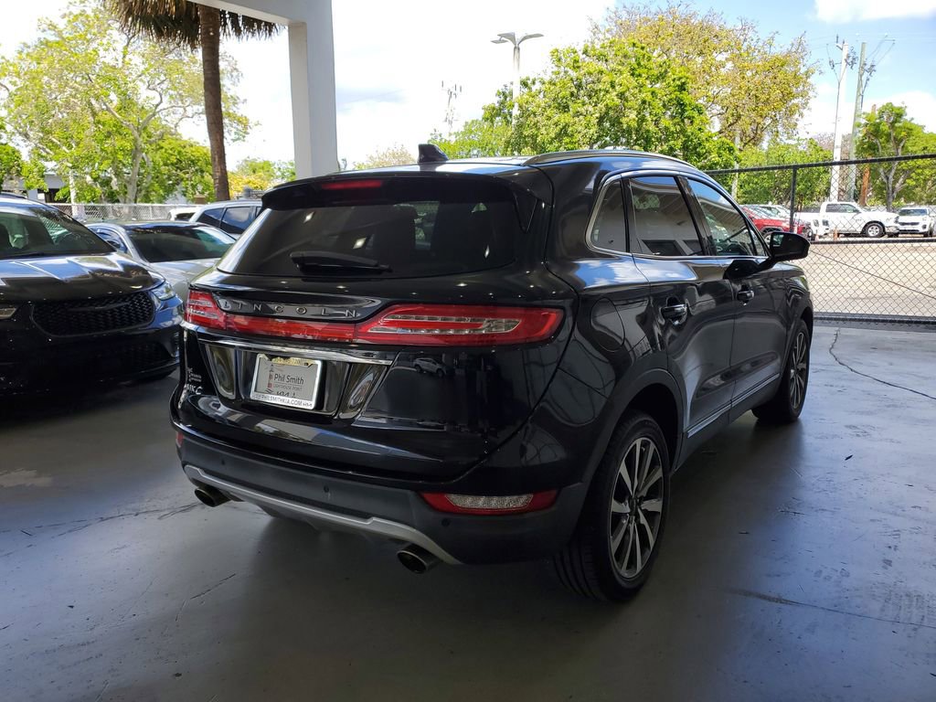 Used 2019 Lincoln MKC Reserve w/ MKC Technology Package image 6