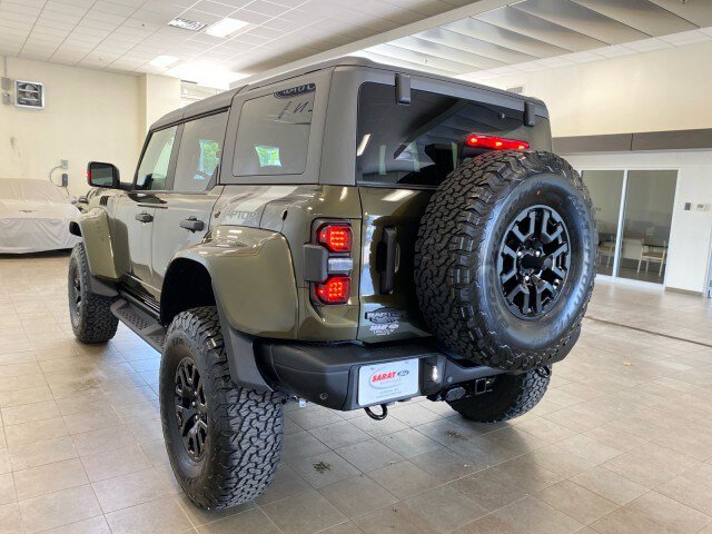 Used 2024 Ford Bronco Raptor w/ Interior Carbon Fiber Pack 6 AWD/4WD image 5