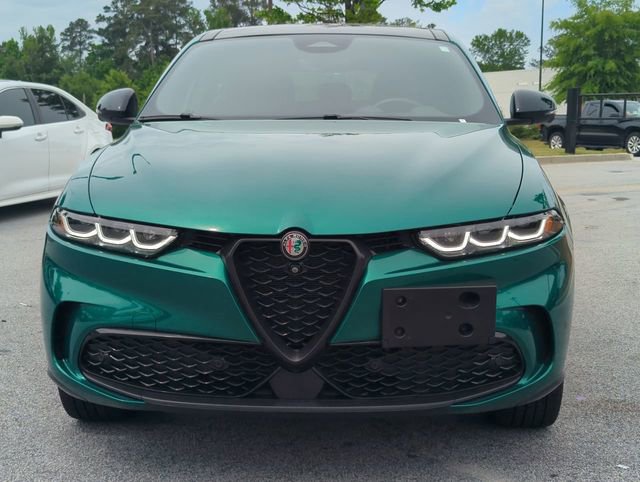 Used 2024 Alfa Romeo Tonale Veloce w/ Active Assist Package AWD/4WD image 9