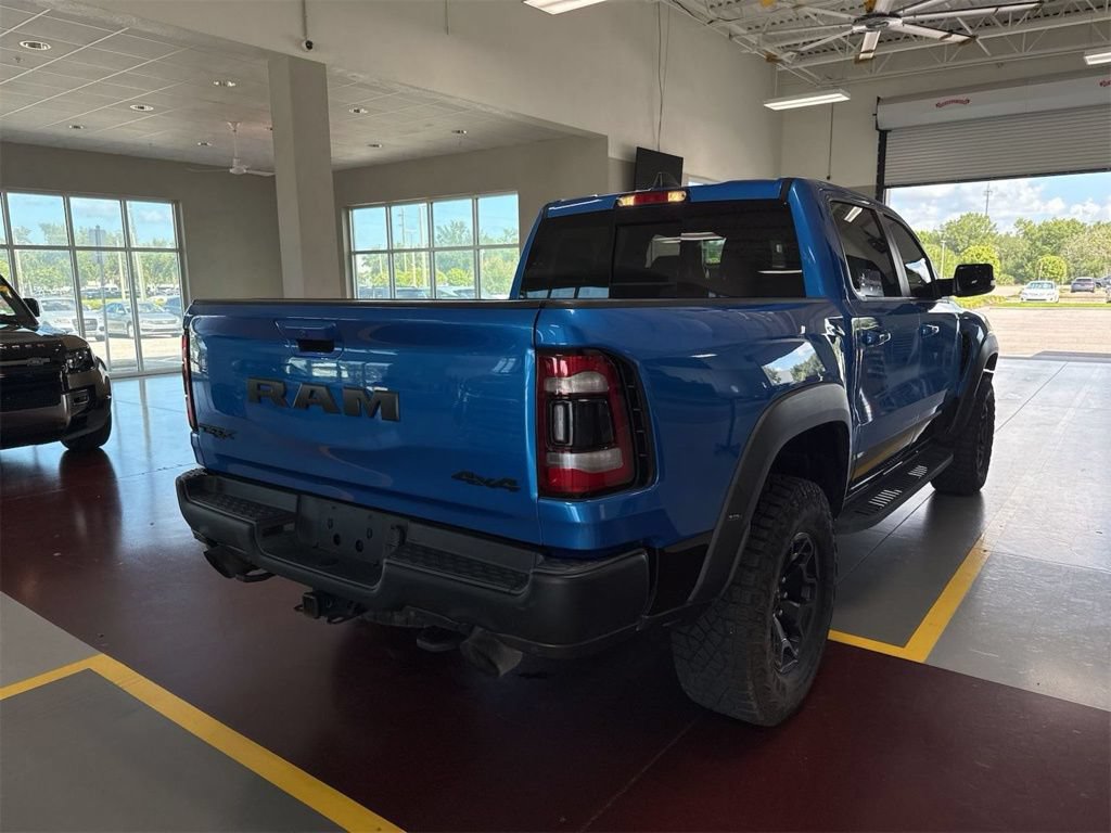 Used 2022 RAM 1500 TRX w/ TRX Level 2 Equipment Group AWD/4WD image 3