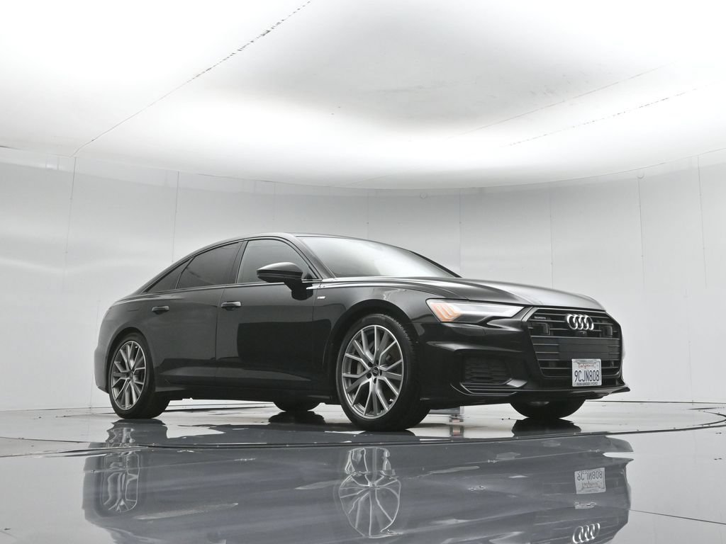 Used 2022 Audi A6 3.0T Prestige AWD/4WD image 3
