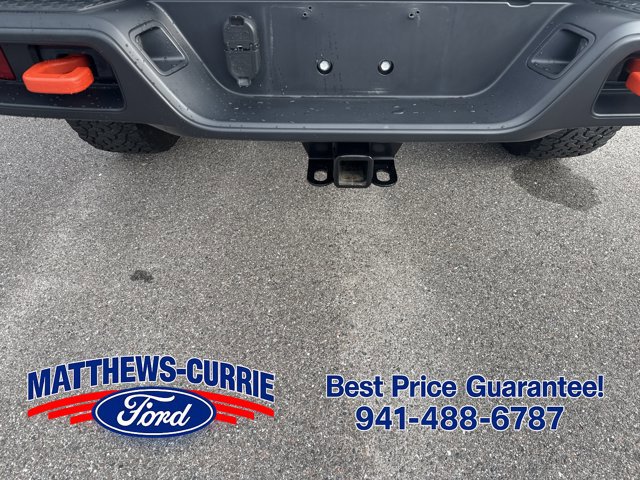 Used 2022 Jeep Gladiator Mojave w/ Trailer Tow Package AWD/4WD image 13